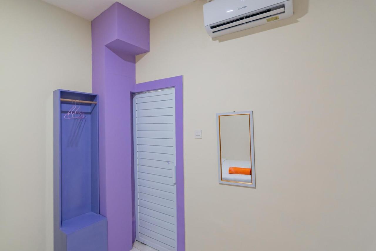 RedDoorz near Trans Studio Bandung 3 Bagian luar foto